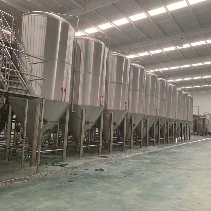 嘉兴精酿啤酒设备厂—行业标准政策